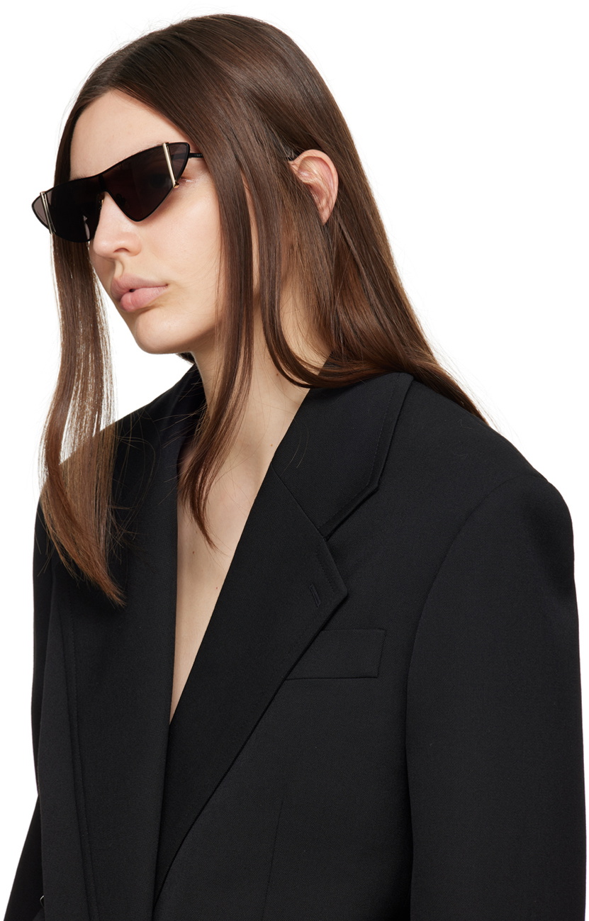 Saint Laurent Black SL 536 Sunglasses Saint Laurent