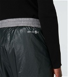 Moncler Grenoble - Ripstop shorts