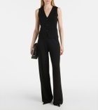 Jardin des Orangers Virgin wool vest