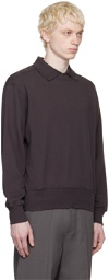 Lady White Co. Gray Relaxed Sweatshirt