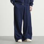 Adidas Men's Track Pant Knit in Night Indigo