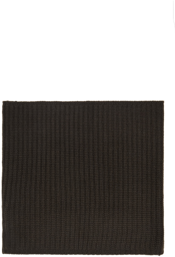 Photo: LISA YANG Brown Mia Scarf