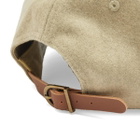 Billionaire Boys Club Men's Duck Varsity Trucker Cap in Light Khaki 