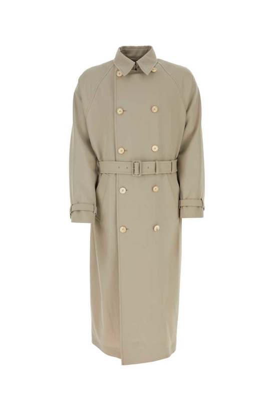 Photo: Prada Trench Coat
