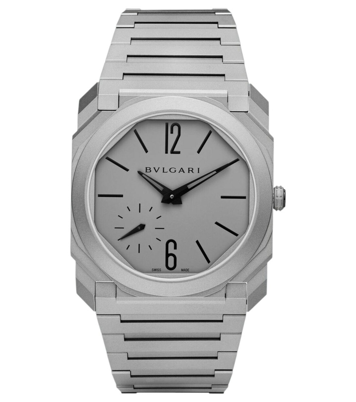 Photo: Bvlgari Octo Finissimo watch