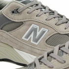 New Balance Men's M991GL - Made in England Sneakers in Grey/Silver