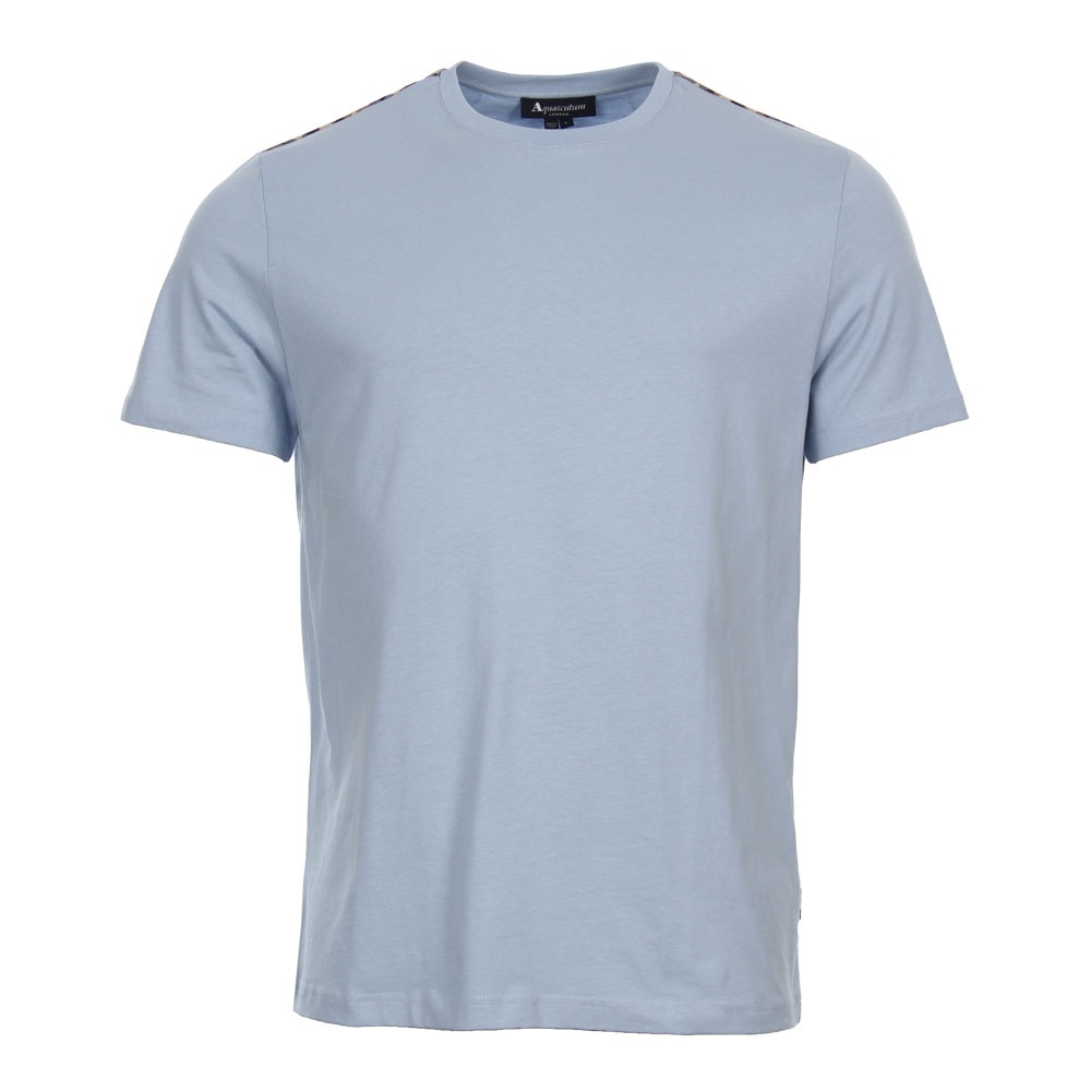 Southport T-Shirt - Sky Blue