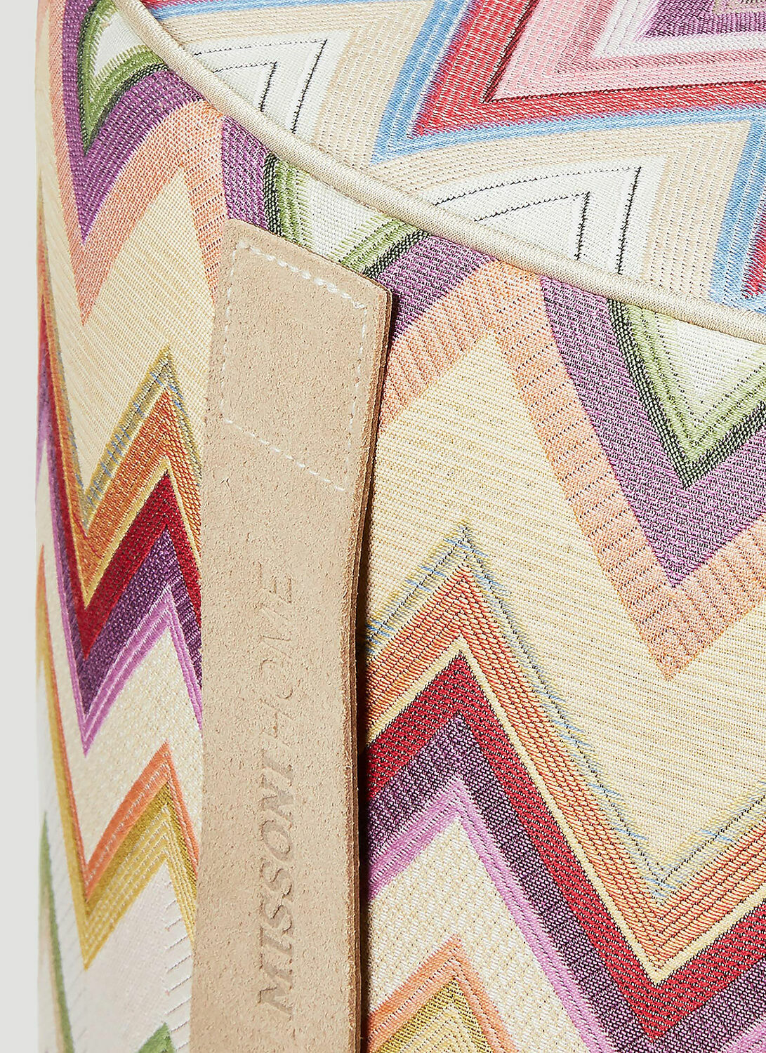 Missoni Agadir Pouf