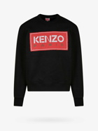 Kenzo Paris Sweatshirt Black   Mens