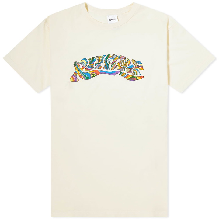 Photo: RIPNDIP Tribe Logo Print Tee
