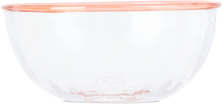 Photo: Akua Objects Pink Peter Bowl