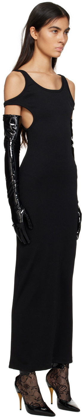 gucci cut out dress LOVE this Tom Ford x Gucci Fall 1996 Runway Cut Out Belted Gown Dress I wore on last nights episode of #rhobh #vintagelover @tomford @gucci @bravotv