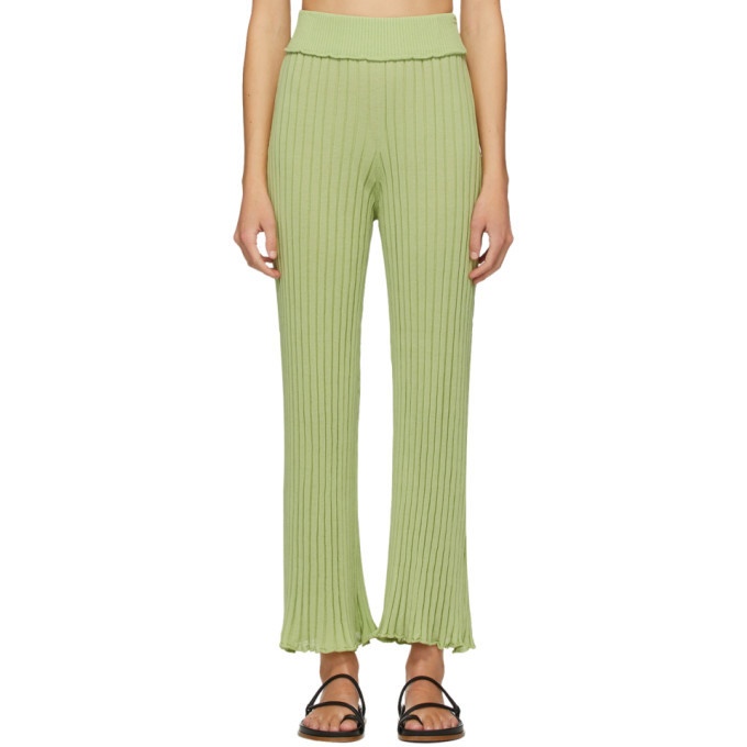 Rus Green Ombre Lounge Pants Rus