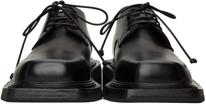 Marsèll Black Cassettino Derbys Marsèll