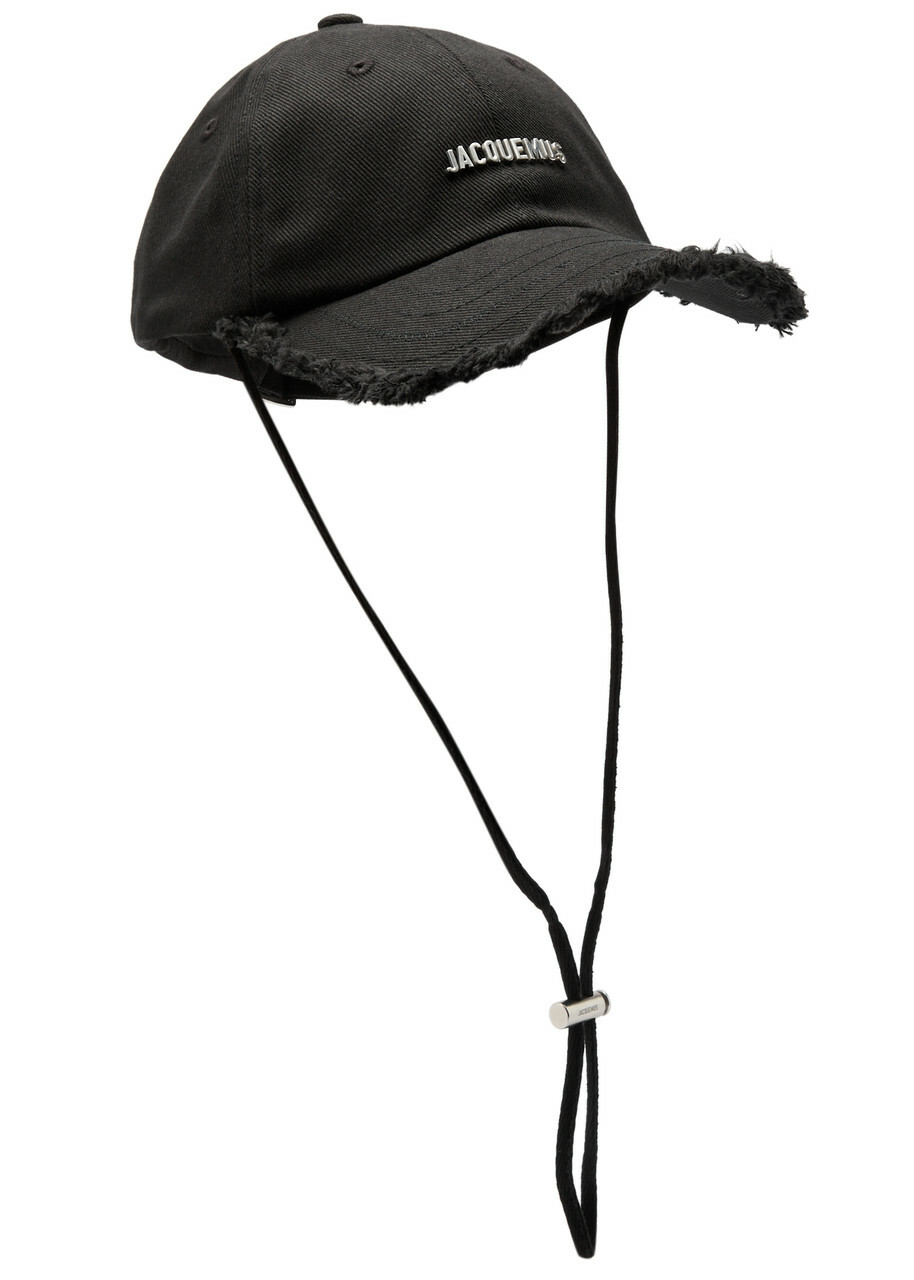 Thames MMXX SSENSE Exclusive Black Nikita Hat