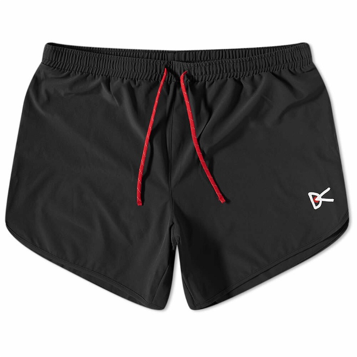 Photo: District Vision Men's Spino Training Short in Black