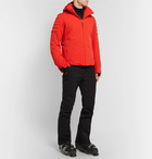 Fusalp - Mario Wool Half-Zip Ski Mid-Layer - Black