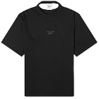Botter x Reebok Trompe L'Oeil T-Shirt in Black