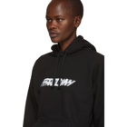 Vetements Black Friday Weekday Hoodie