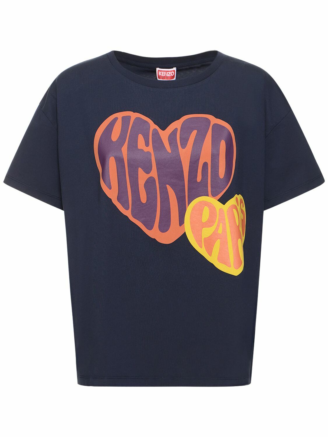 【関税&送料込】Kenzo Relax T-Shirt KENZO Bowling Elephant Relax T-Shirt | endource