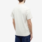Pass~Port Men's Dumb~Luck Horseshoe T-Shirt in Natural