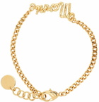 Marni Gold Chain Bracelet