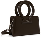 Luar Brown Small Ana Bag
