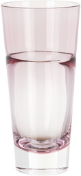 SGHR Sugahara Pink Duo Tumbler Glass, 9.5 oz