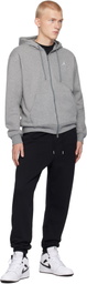 Nike Jordan Black Jordan Flight Fleece Sweatpants