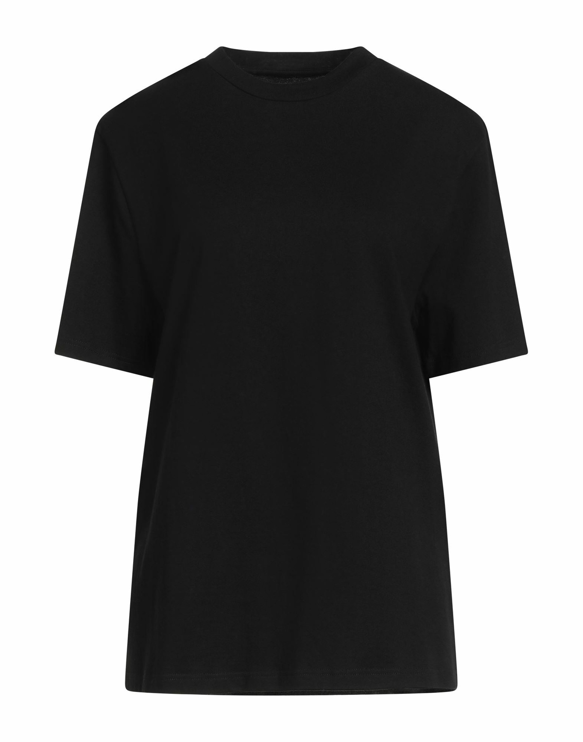 Jil Sander Womens T-shirt in Black