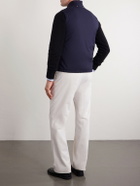 Paul Smith - Padded Wool Gilet - Blue
