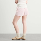 Calvin Klein Women's Cotton Poplin Sleep Short in Potpourri