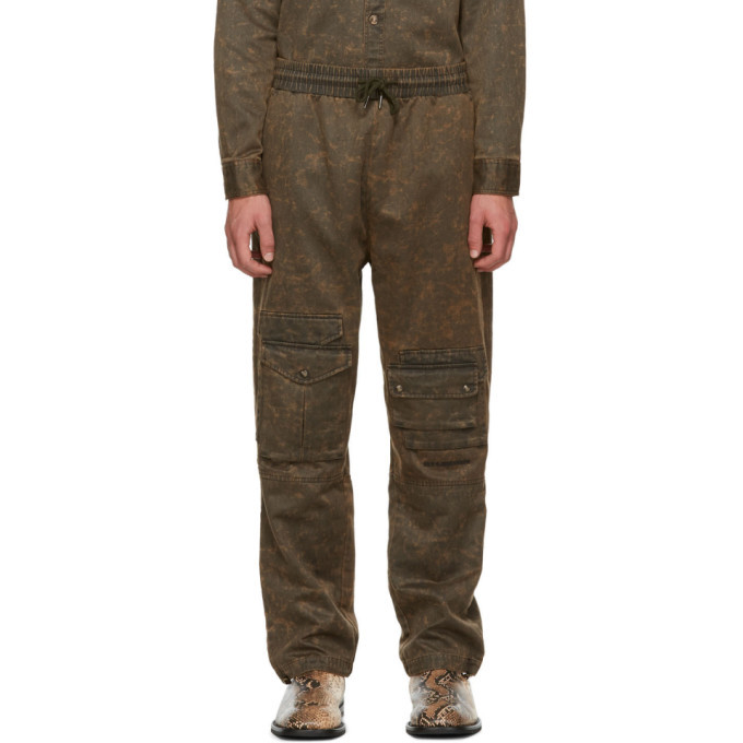 Khush Haven Pant - Current Brown