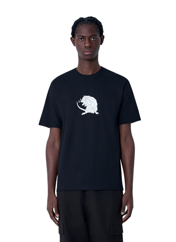 Photo: Stüssy Logo Motif T-Shirt