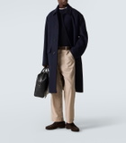 Brioni Cashmere and wool sweater