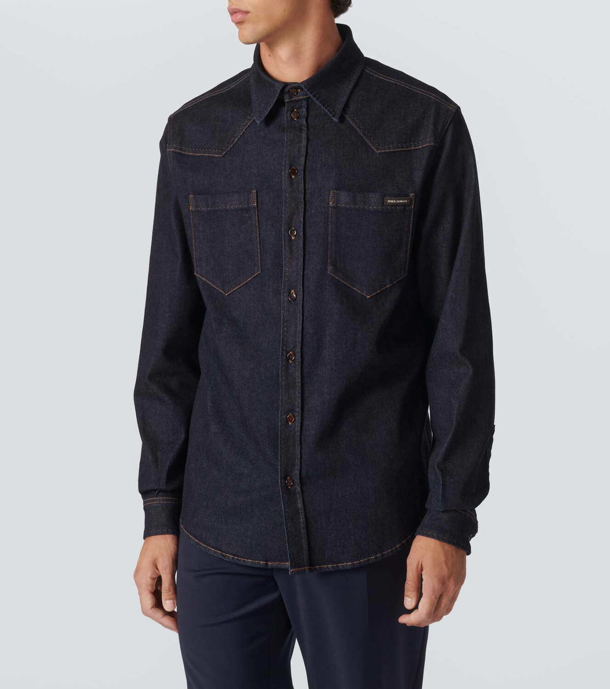 Dolce&Gabbana Denim shirt Dolce & Gabbana