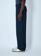 Margaret Howell Wide-Leg Utility Trousers