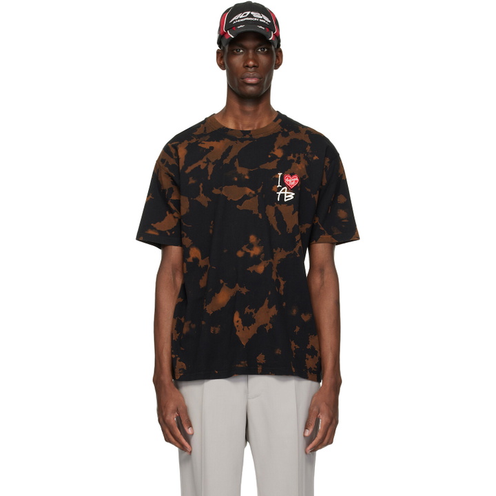 Photo: Andersson Bell Black Archive T-shirt