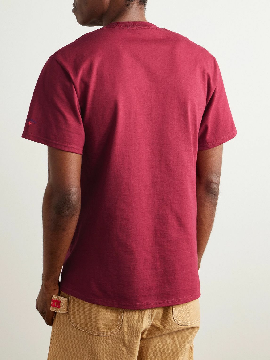 【NOAH】 THE SURF TEE ★ 100% COTTON The Surf Tee - Noah