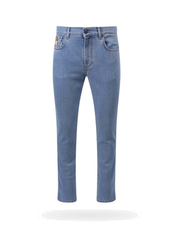 Photo: Moschino Jeans Blue   Mens