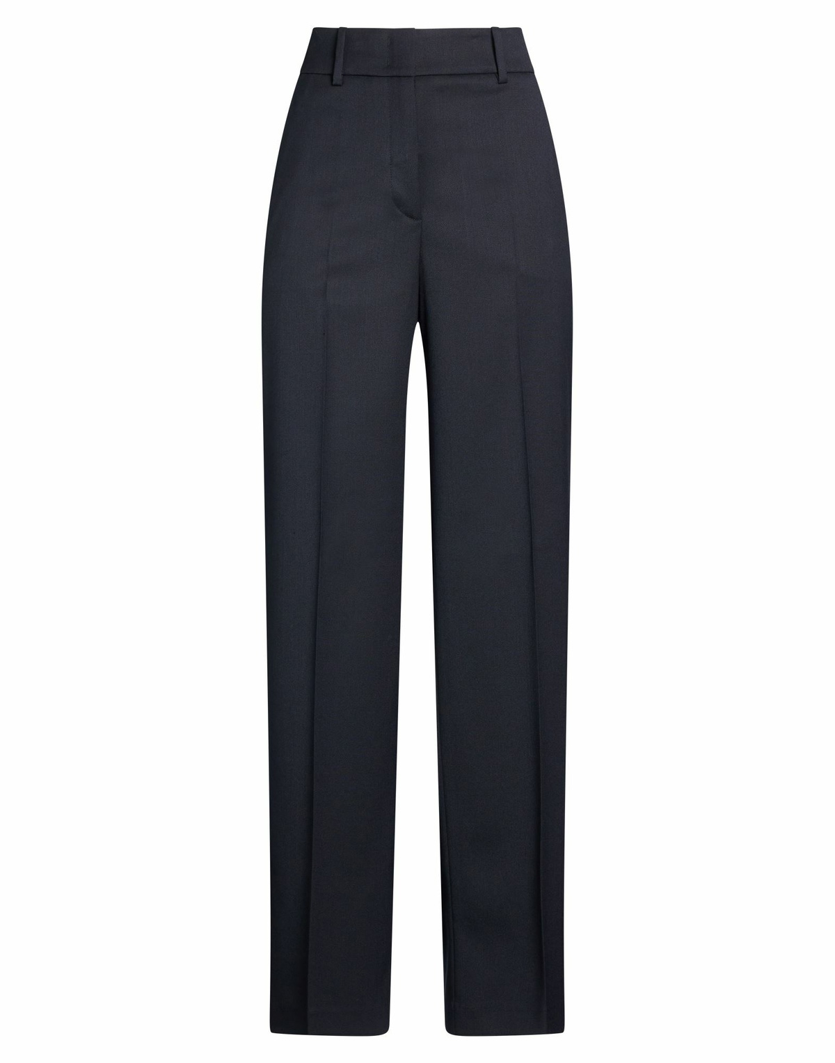 Peserico Womens Pants Midnight in Blue