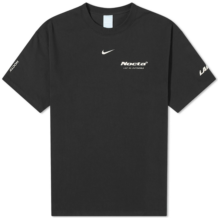 Photo: Nike x NOCTA x L'ART T-Shirt in Black