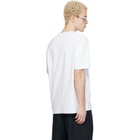 Maison Kitsuné White Fox Head Comfort T-shirt