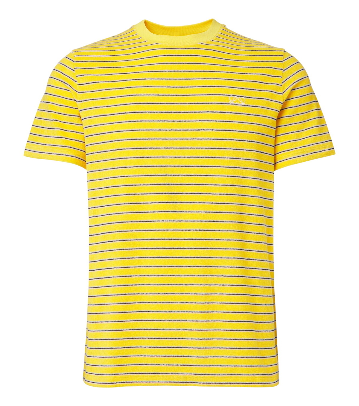 Loewe Black Fire of Youth Poster T-Shirt Loewe