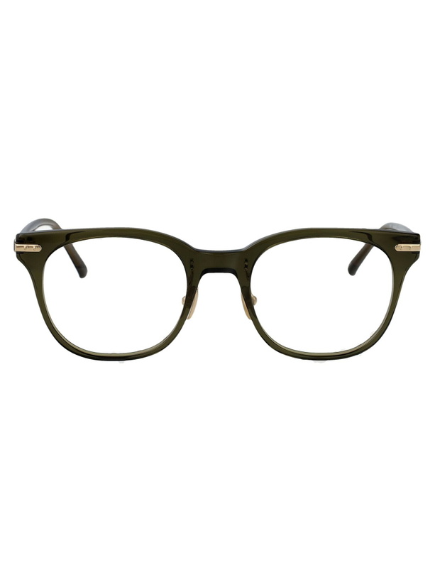 Photo: Linda Farrow Arch Glasses