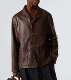 Loewe Leather jacket