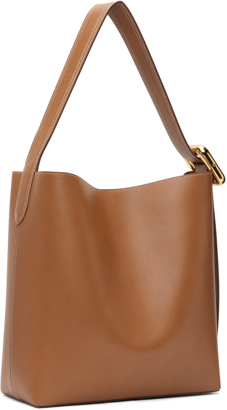 Jacquemus Brown Le Chouchou 'Le Regalo' Bag