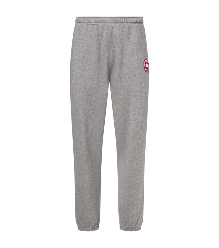Photo: Canada Goose Rove cotton sweatpants