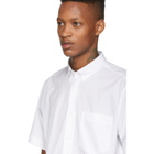 Hugo White Ekilio Shirt