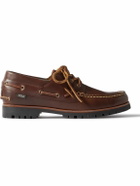 Polo Ralph Lauren - Ranger Deck Leather Boat Shoes - Unknown